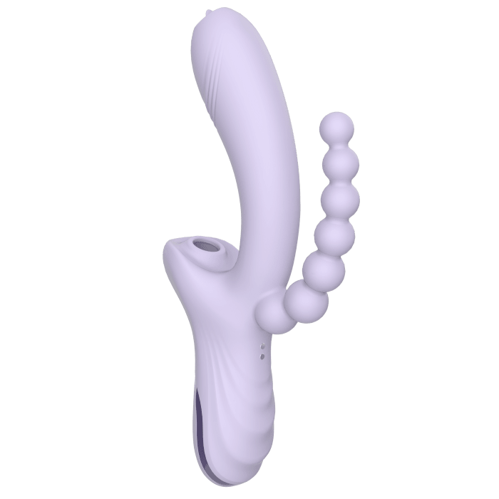 EverythingRabbit - Double Penetration Licking and Suction Rabbit Pro