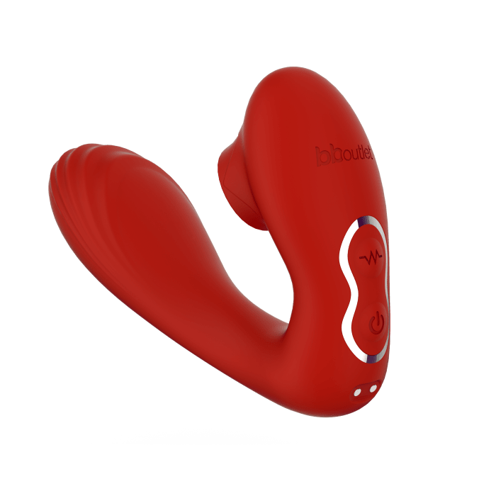 Flickering Tongue Dual Vibe