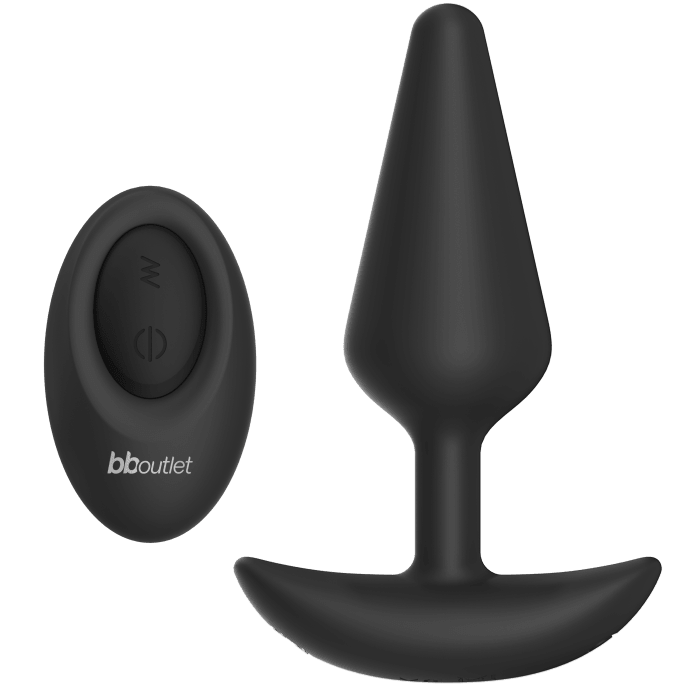 Booty Vibe with Remote Control - Large