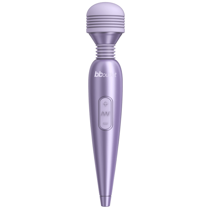BB Travel Wand Vibrator