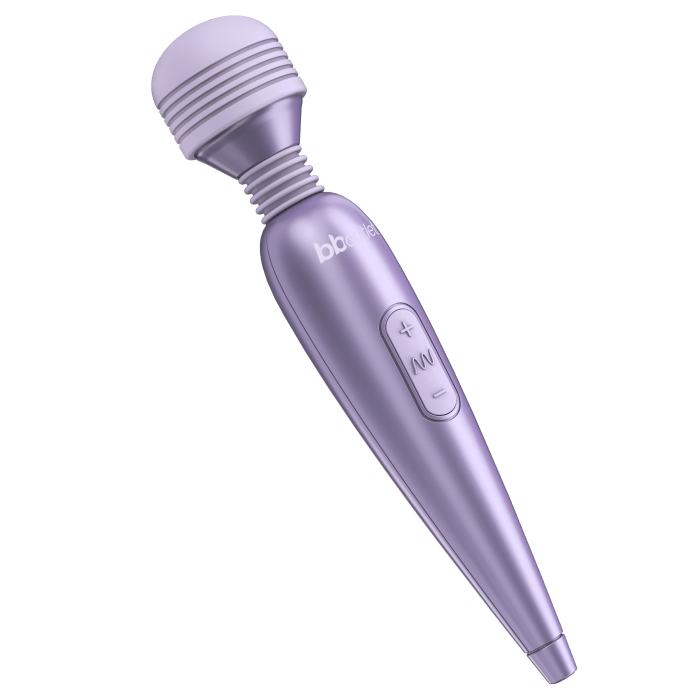 BB Travel Wand Vibrator