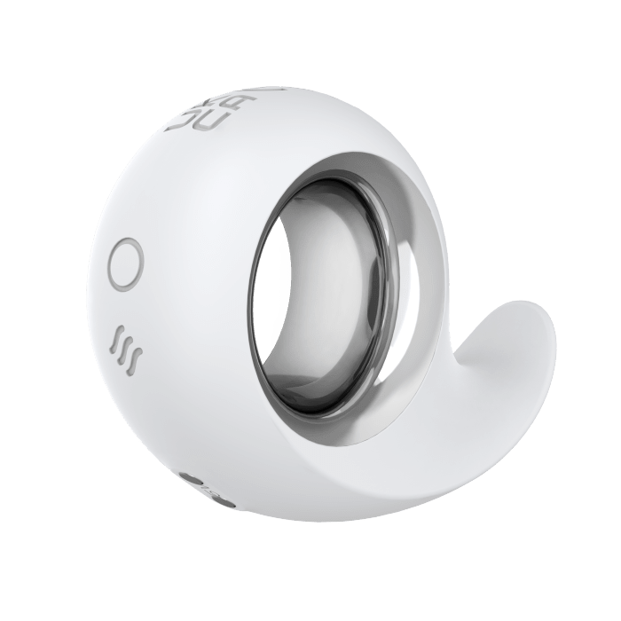 Touch - Flickering Clit Vibrator