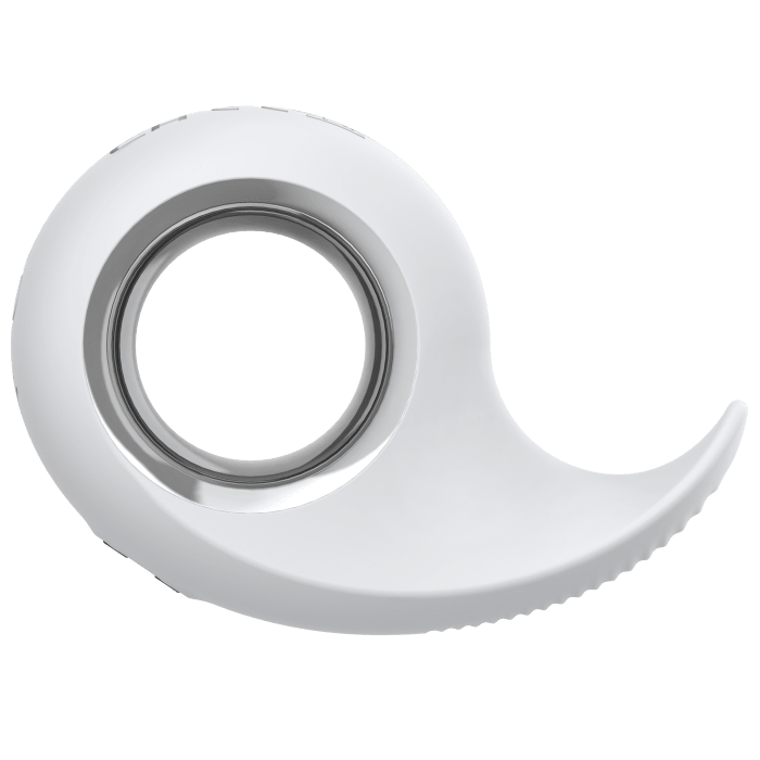 Touch - Flickering Clit Vibrator