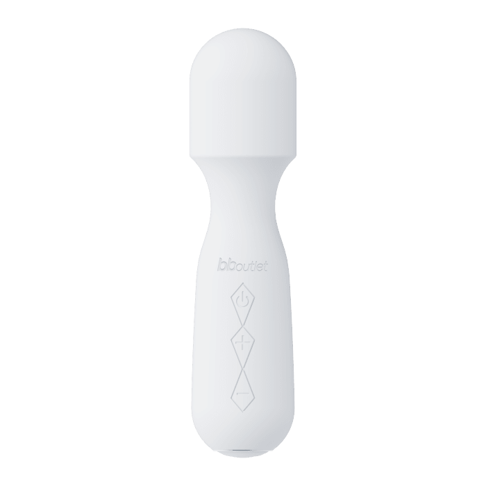 Miniature Power Wand Vibrator