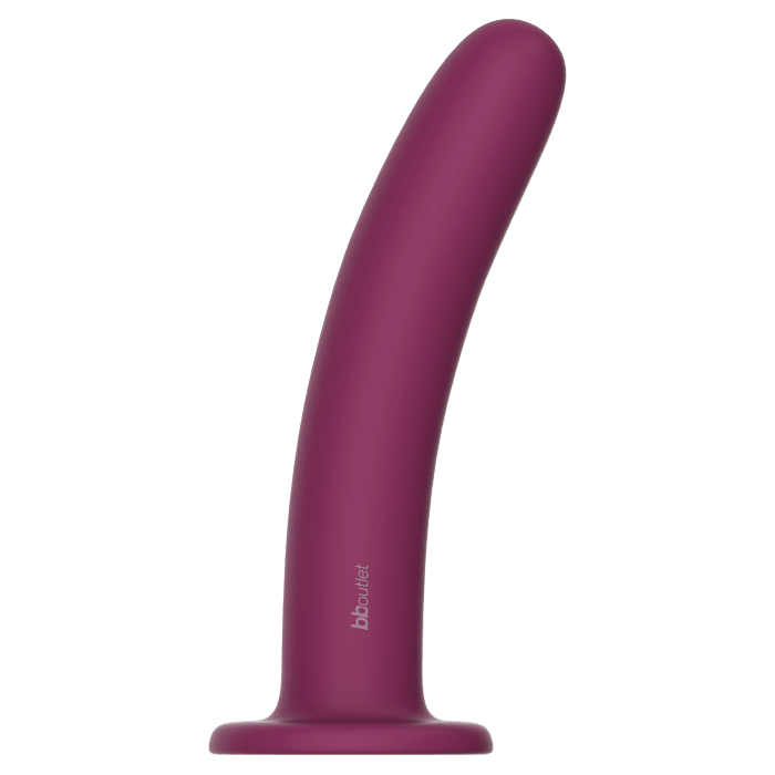 Curved Dildo 7"