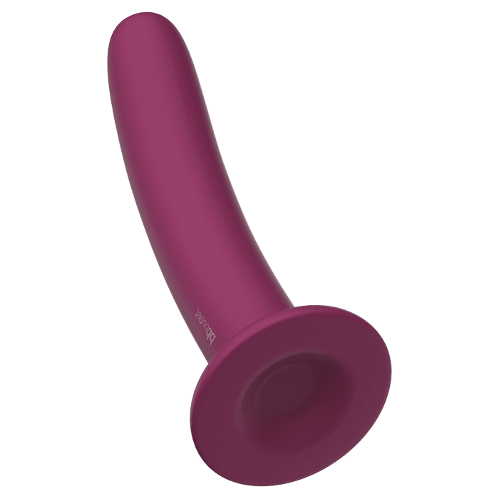 Curved Dildo 7"