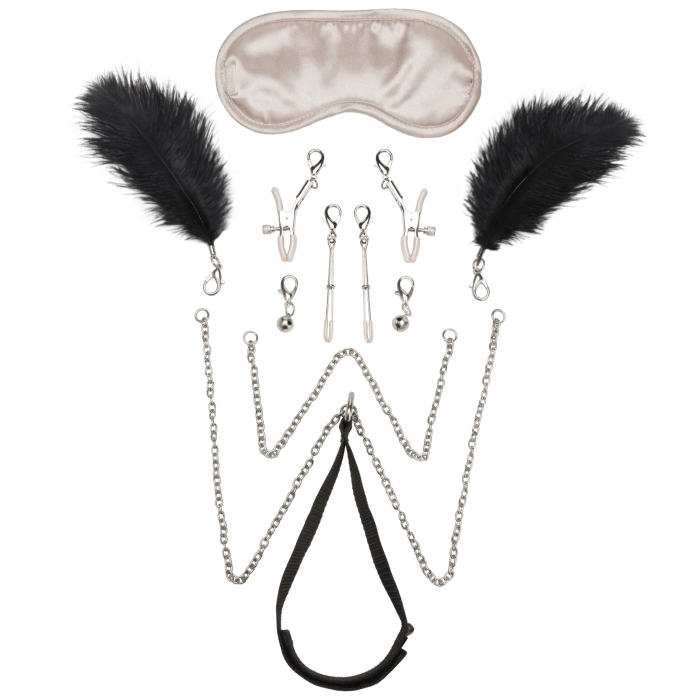 12pc Bondage Kit