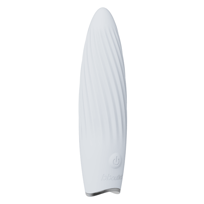 Ribbed Mini Clit and G-Spot Vibrator