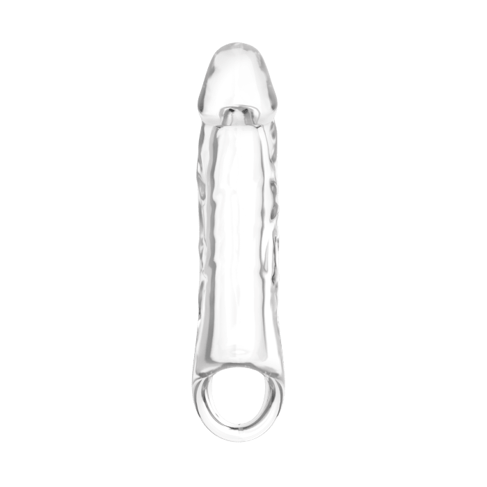 Extended Clear - 1.5" Extra Penis Extender