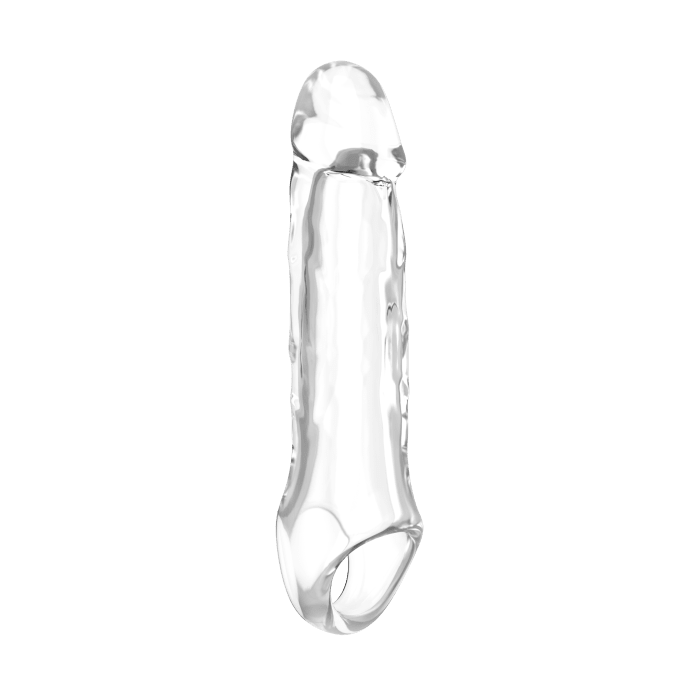 Extended Clear - 1.5" Extra Penis Extender