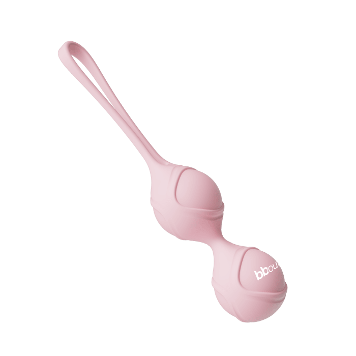 Kegel Ball Set with Interchangeable Weights - Pelvic Floor Training Kit