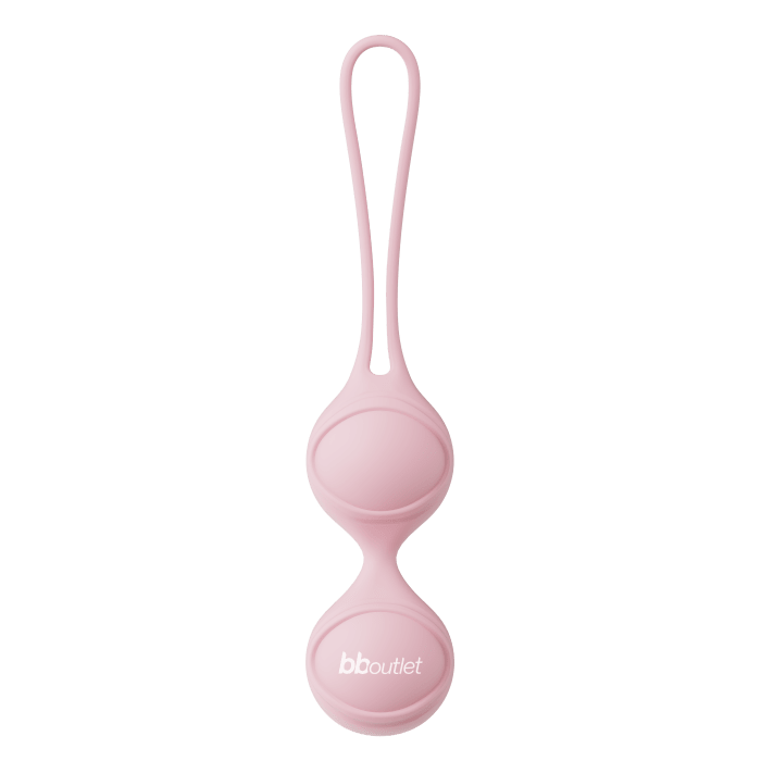 Kegel Ball Set with Interchangeable Weights - Pelvic Floor Training Kit
