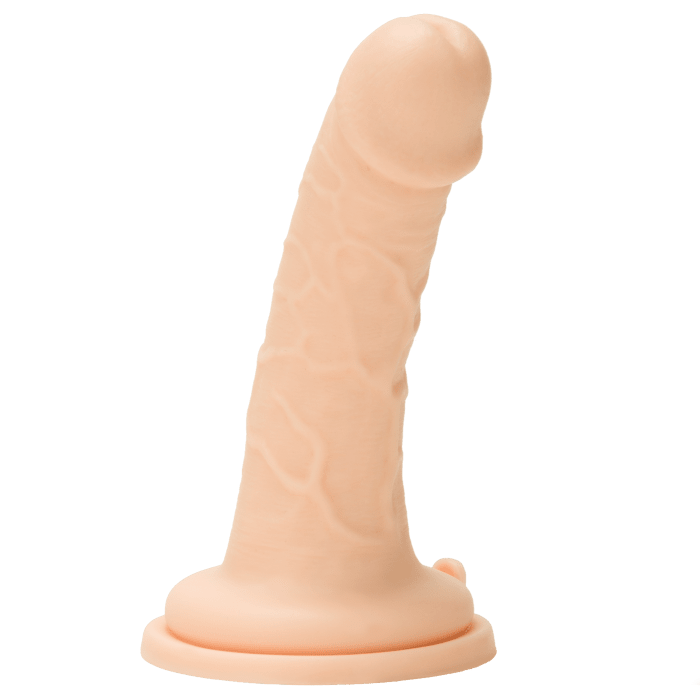 EssentialDildo S 5" Curved - Light