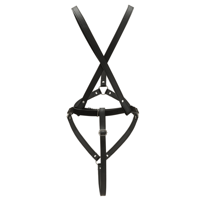 Restrained Body Restraint Set