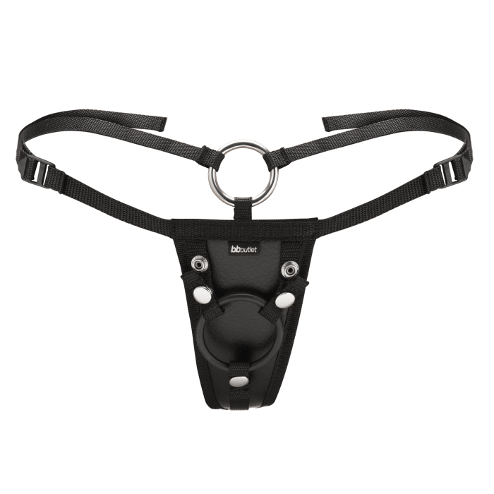 Strap-on Harness - Slim