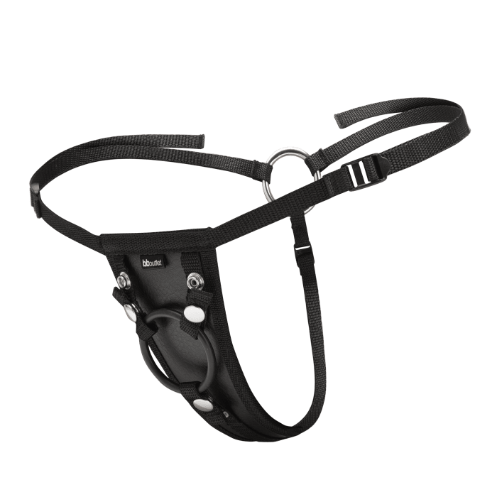 Strap-on Harness - Slim