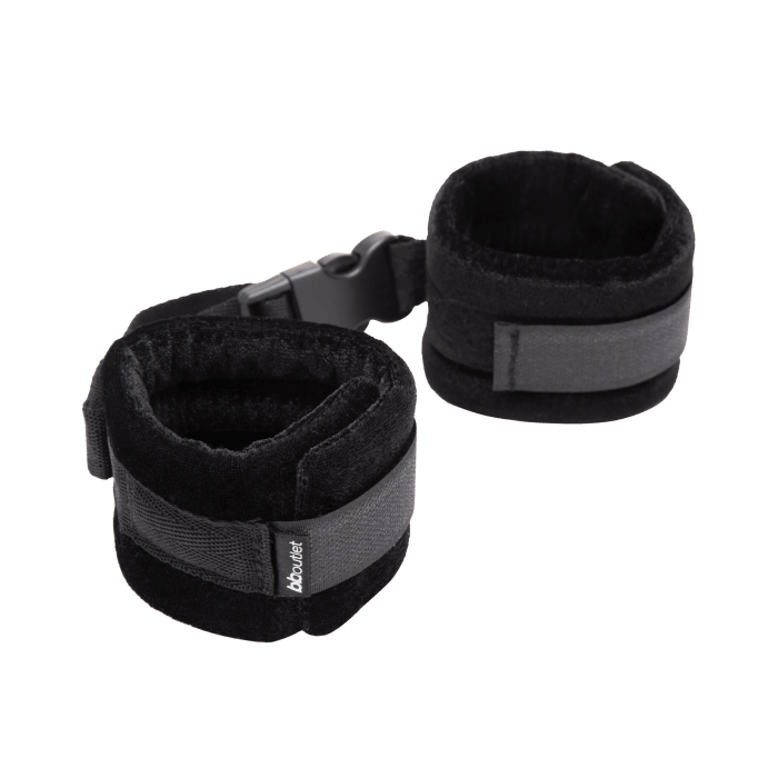 Adjustable Cuffs