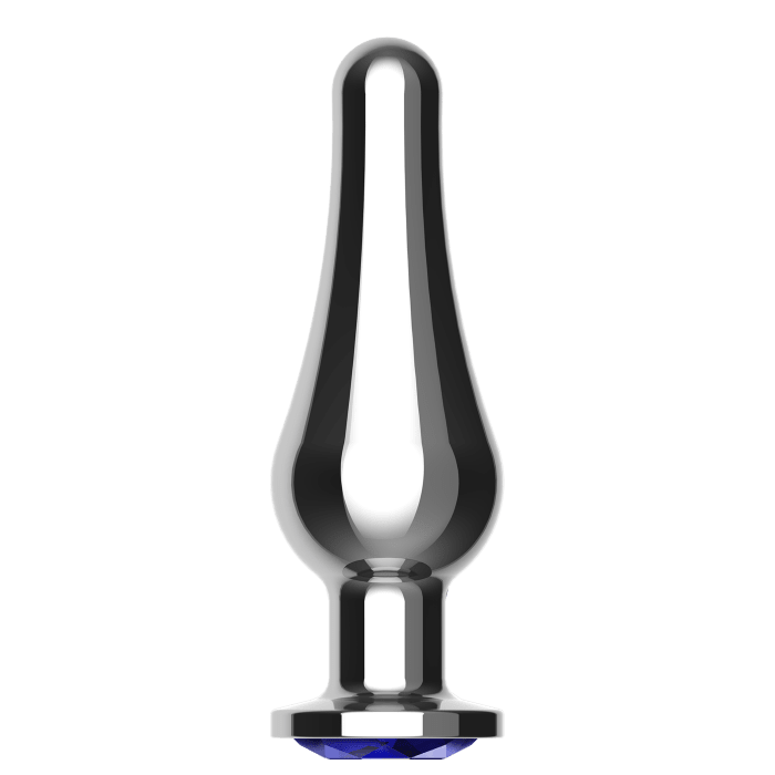 3.75" Amethyst Butt Plug