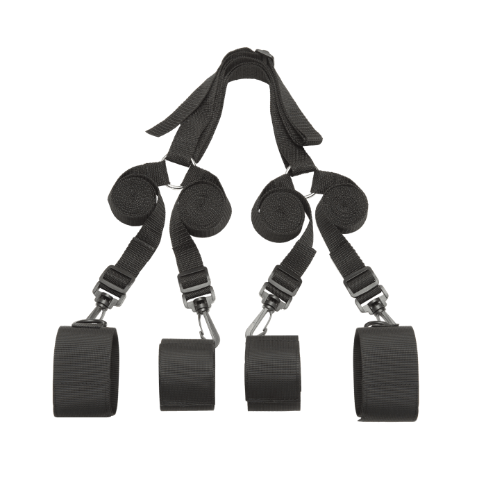 Nylon and Velcro Under the Bed Set