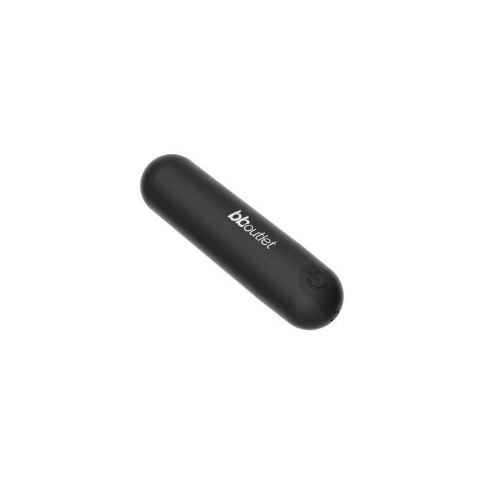 Classic Slim Bullet - Black