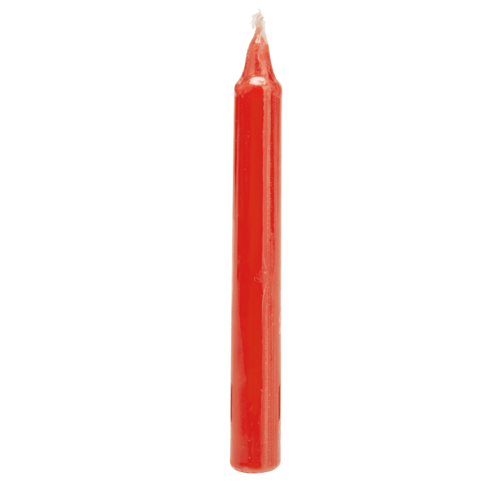 Dripping Wax Bondage Candle