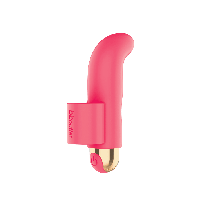 FingerVibe - Finger Attachment Vibrator