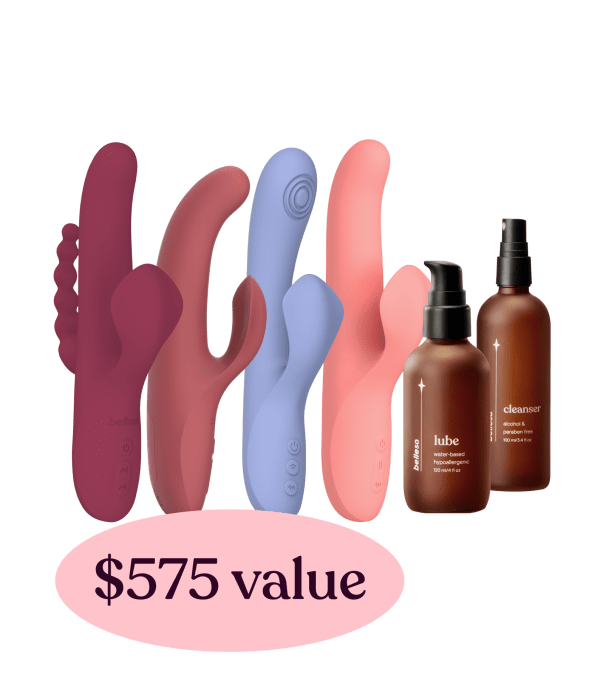 Rabbit Vibe Bundle