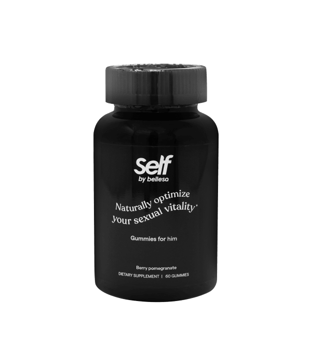 Self - Daily Gummies for Men