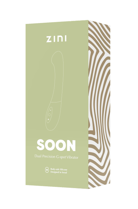 Zini Soon Dual Precision G-spot Vibrator