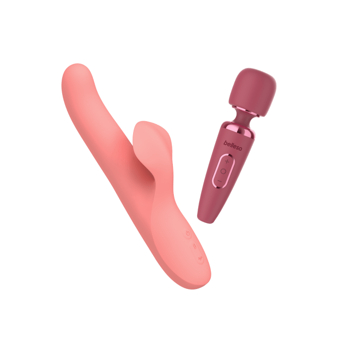 Thrust + Luxe Mini Wand