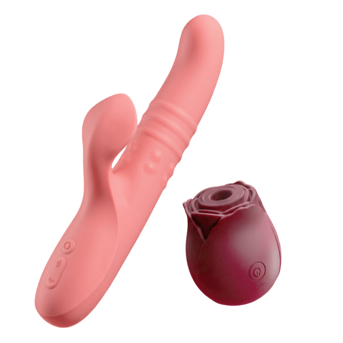 Thrust + Rose Pro