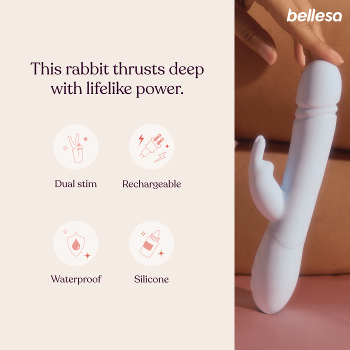 Thrusting Rabbit