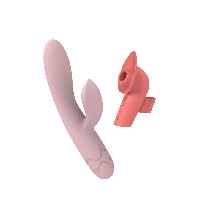 WhisperRabbit™ + Finger Pro Air