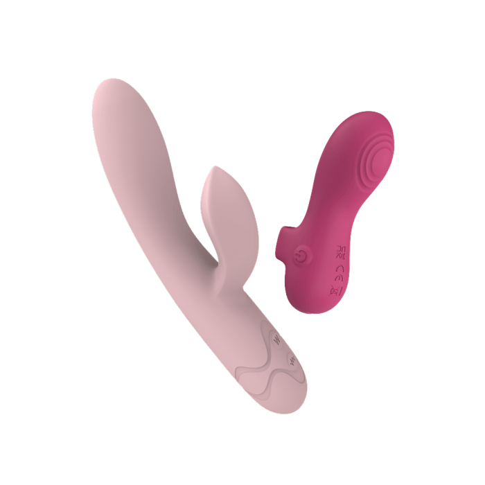 WhisperRabbit™ + Finger Pro Thump