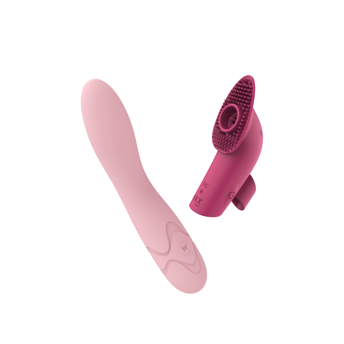 WhisperVibe + Finger Pro Flutter