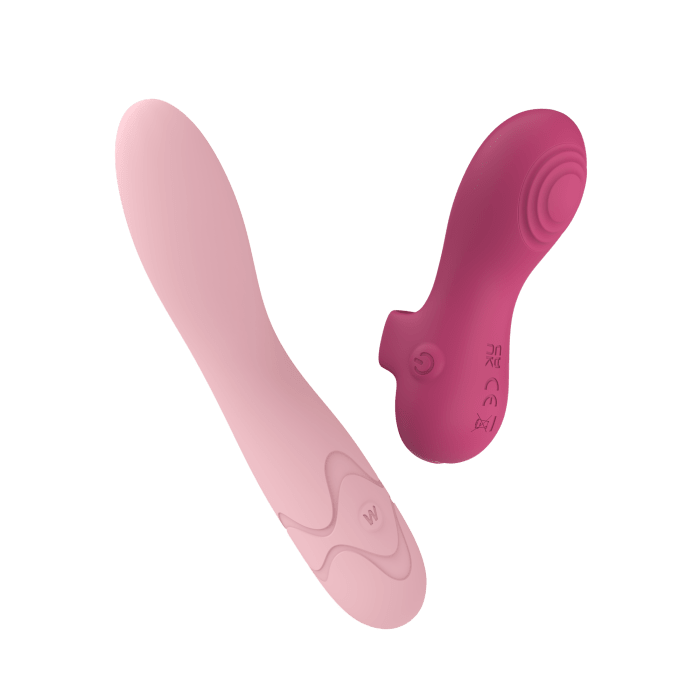 WhisperVibe™ + Finger Pro Thump