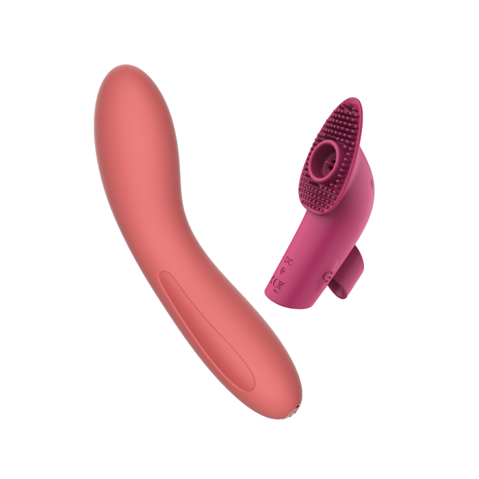 Aurora 2 + Finger Pro Flutter