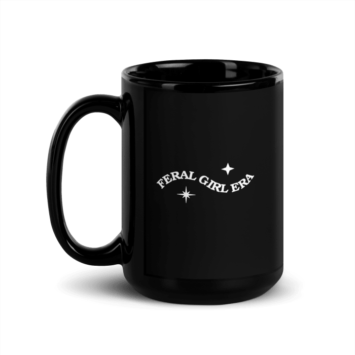 Feral Girl Era Mug