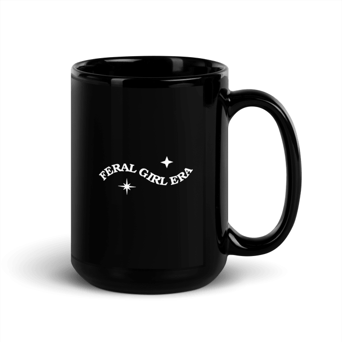 Feral Girl Era Mug