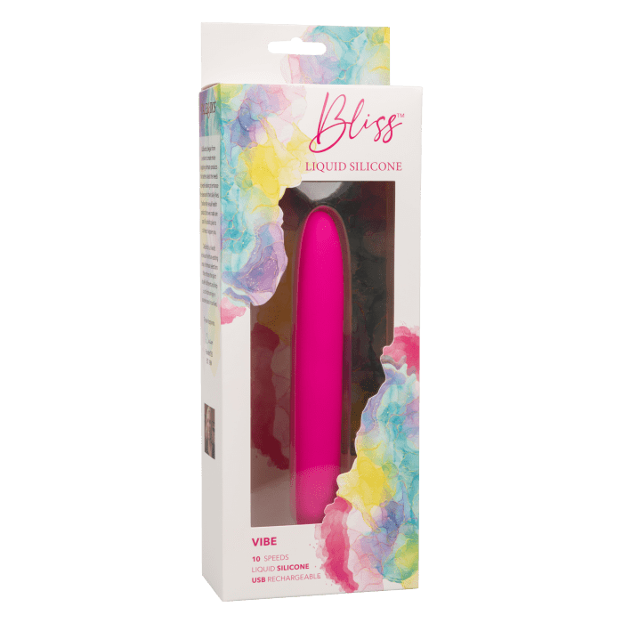 Bliss Liquid Silicone Vibe