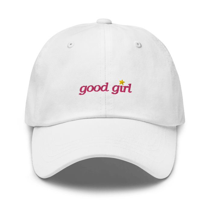 Good Girl Hat