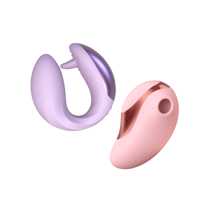 Fluttervibe + Pebble