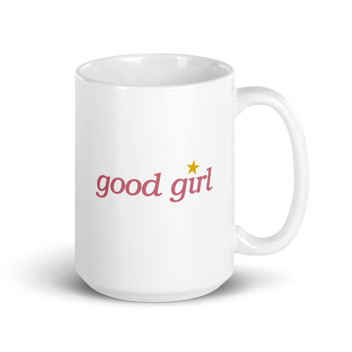 Good Girl Mug