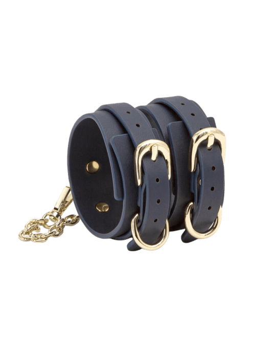 Bondage Couture Ankle Cuffs