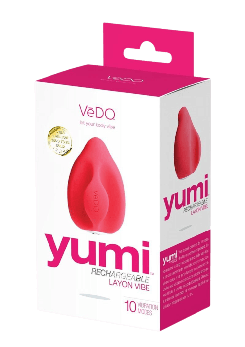 Yumi Finger Vibrator