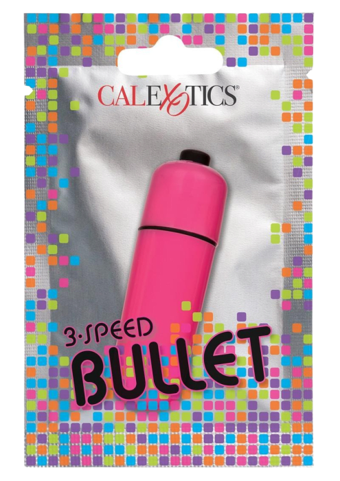 Foil Pack 3-Speed Bullet