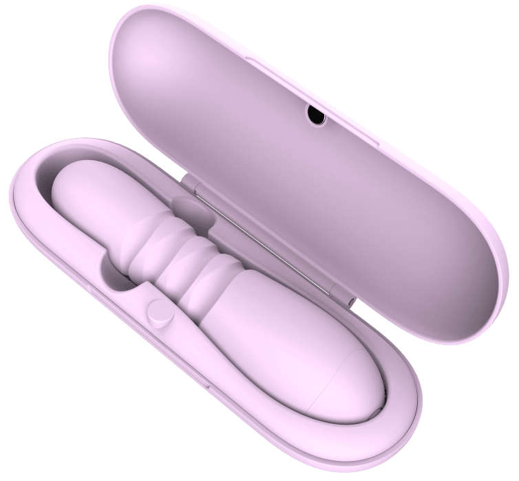 Diskreet Thrust