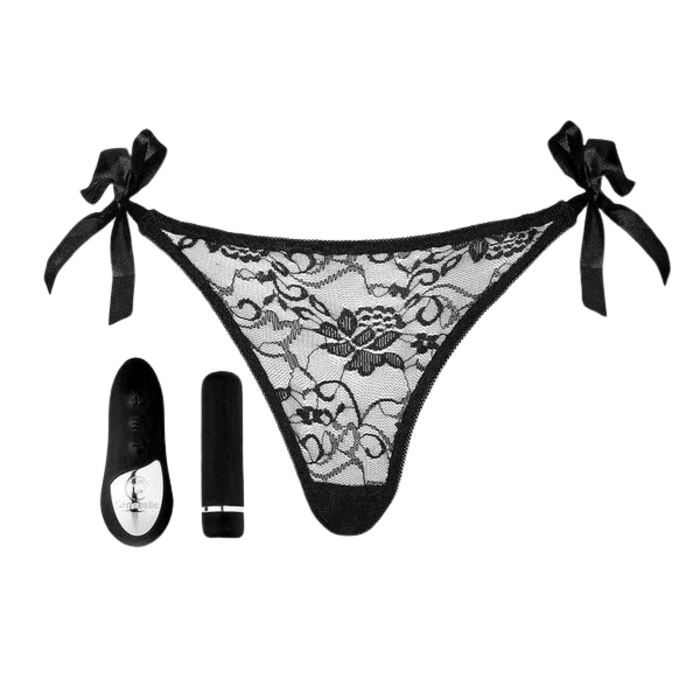 Hidden Pleasure Panties Wireless