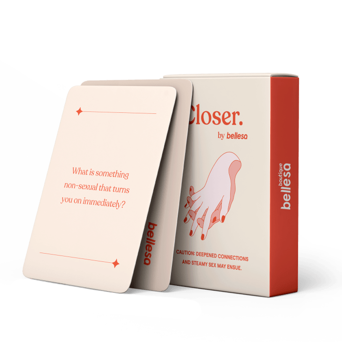 Closer Card Game