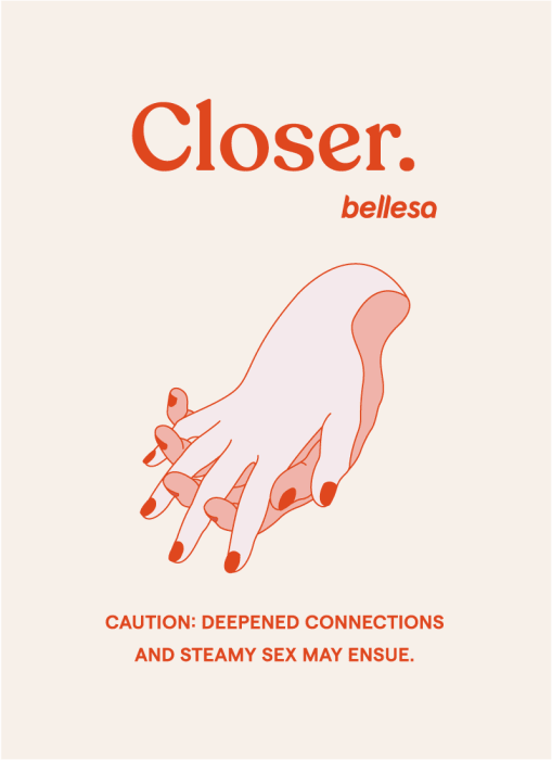 Closer by Bellesa Card Game